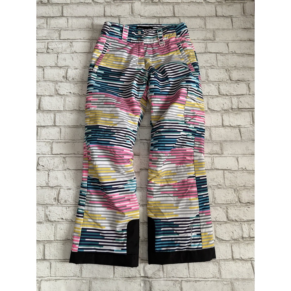 Sunice Girl's Snowboarding/Ski (Extendable Hem) Pants Zoe‎ Size 16